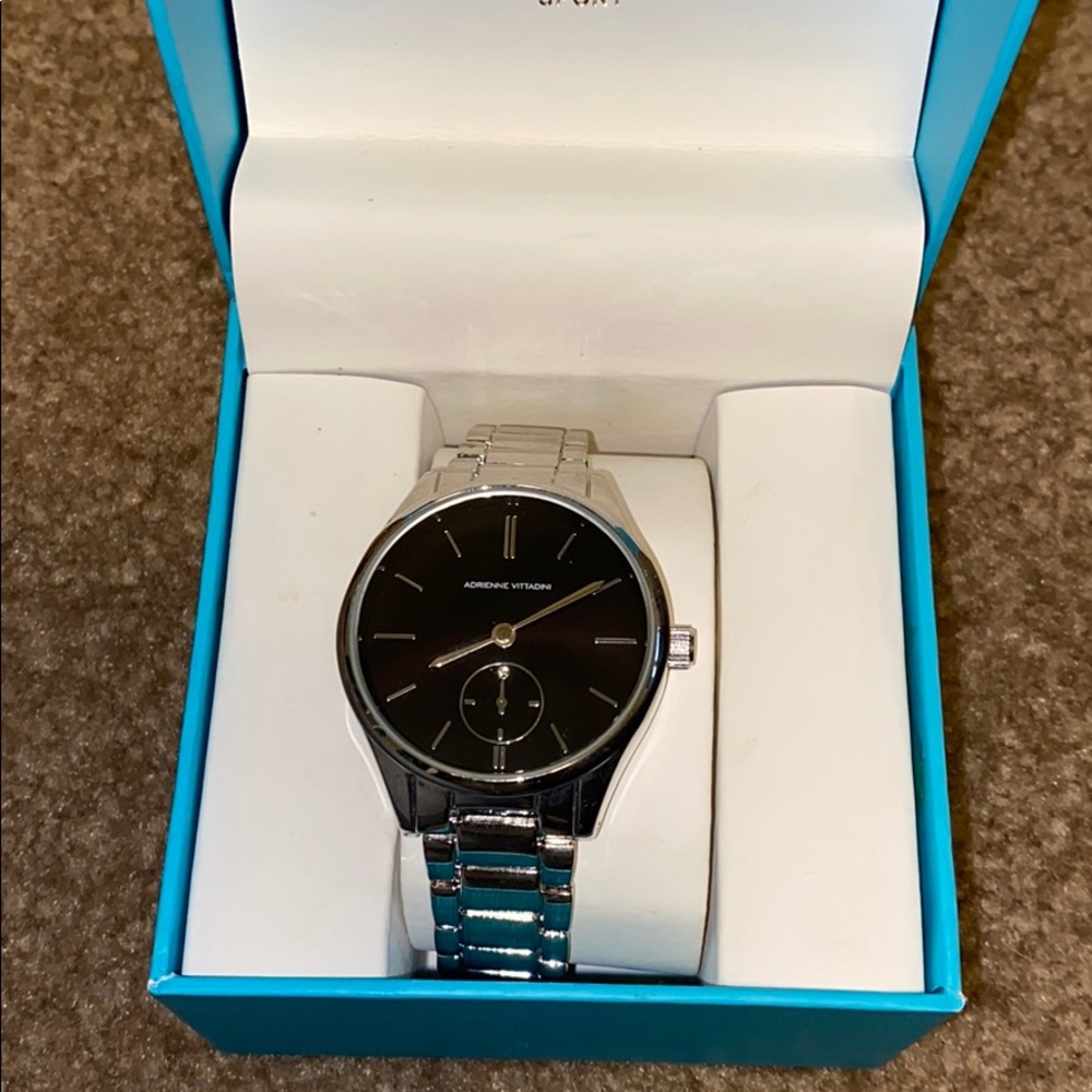 Men hand watch